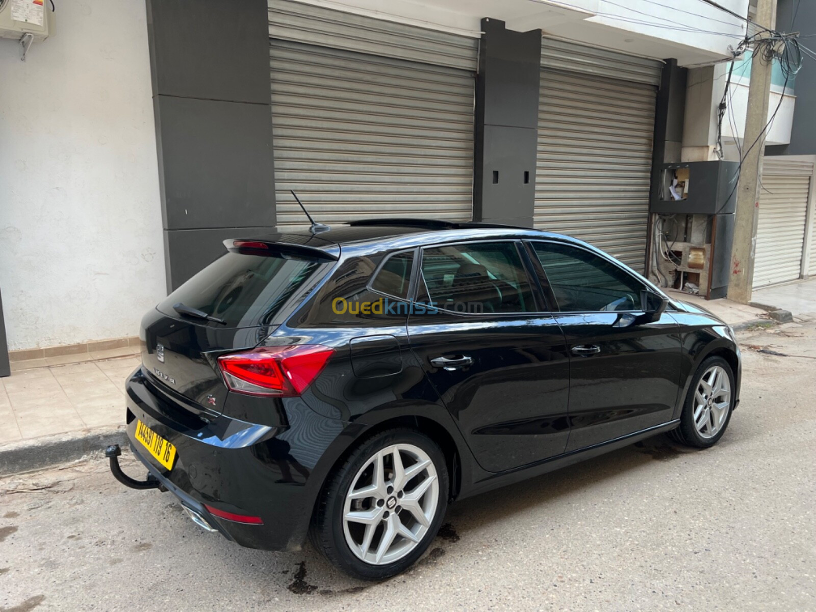 Seat Ibiza 2019 FR