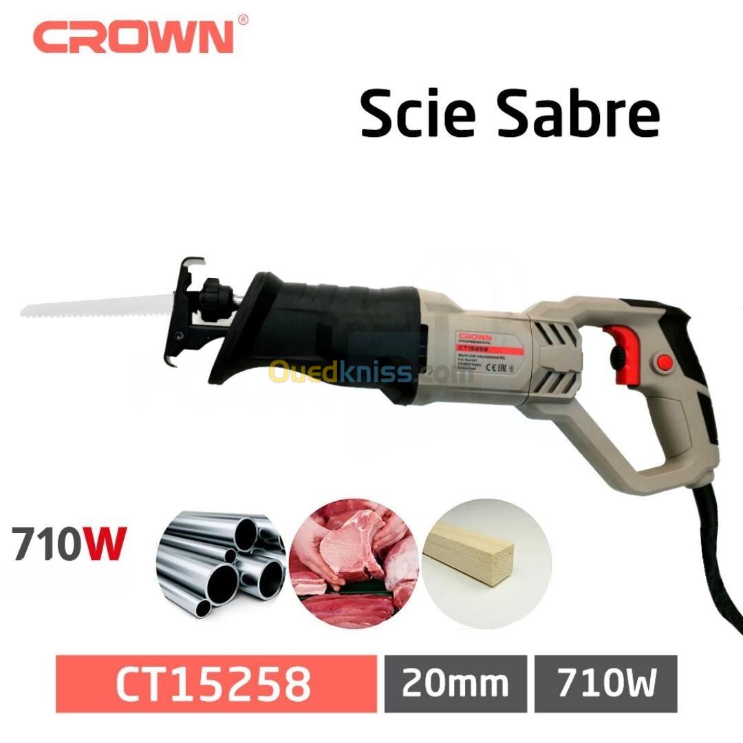 Scie sabre Crown original 710W