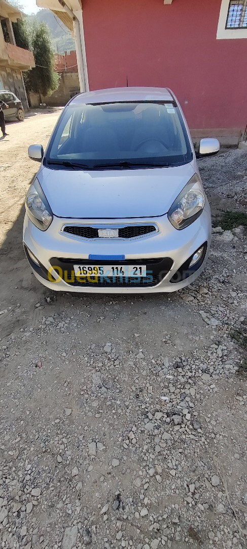 Kia Picanto 2014 