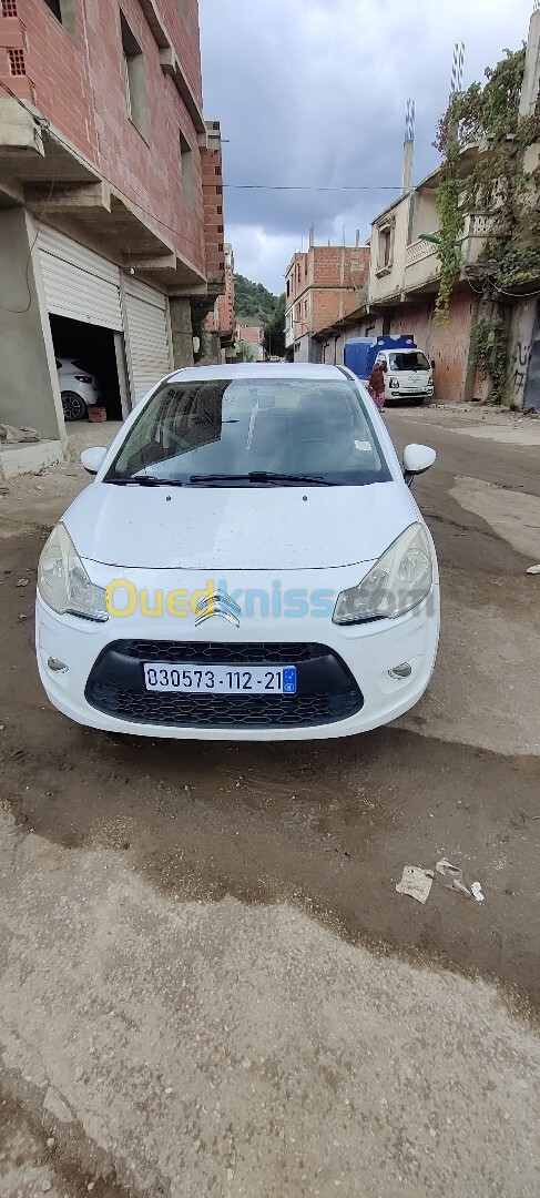 Citroen C3 2012 