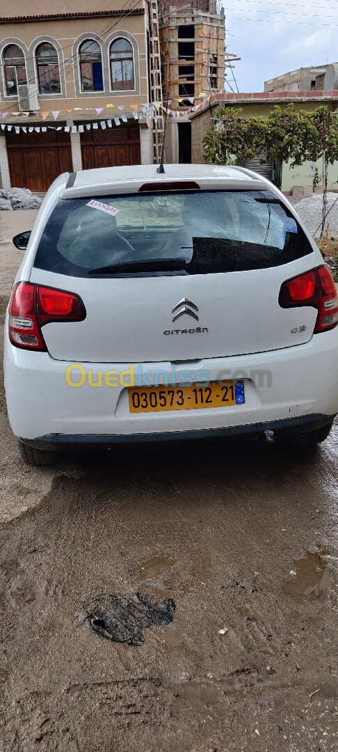 Citroen C3 2012 