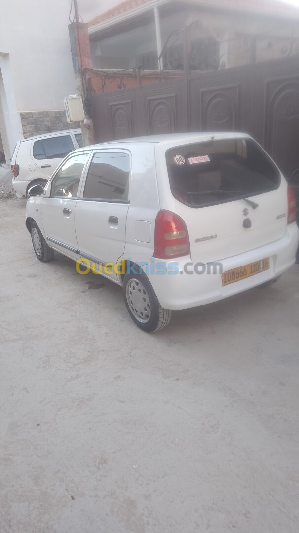 Suzuki Alto 2010 STD AC