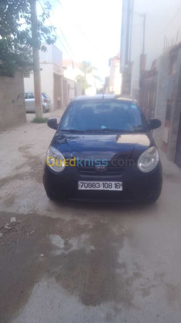 Kia Picanto 2008 Picanto