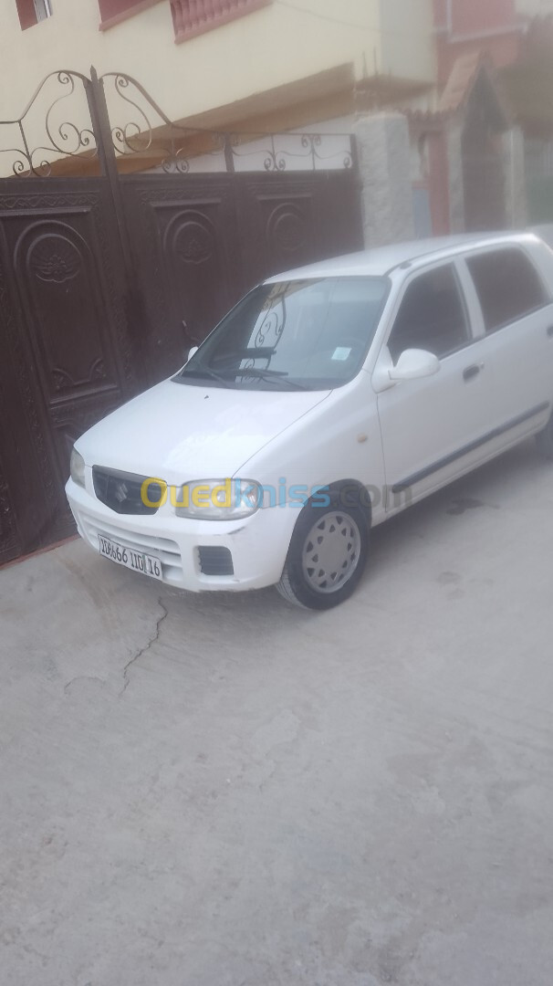 Suzuki Alto 2010 STD AC