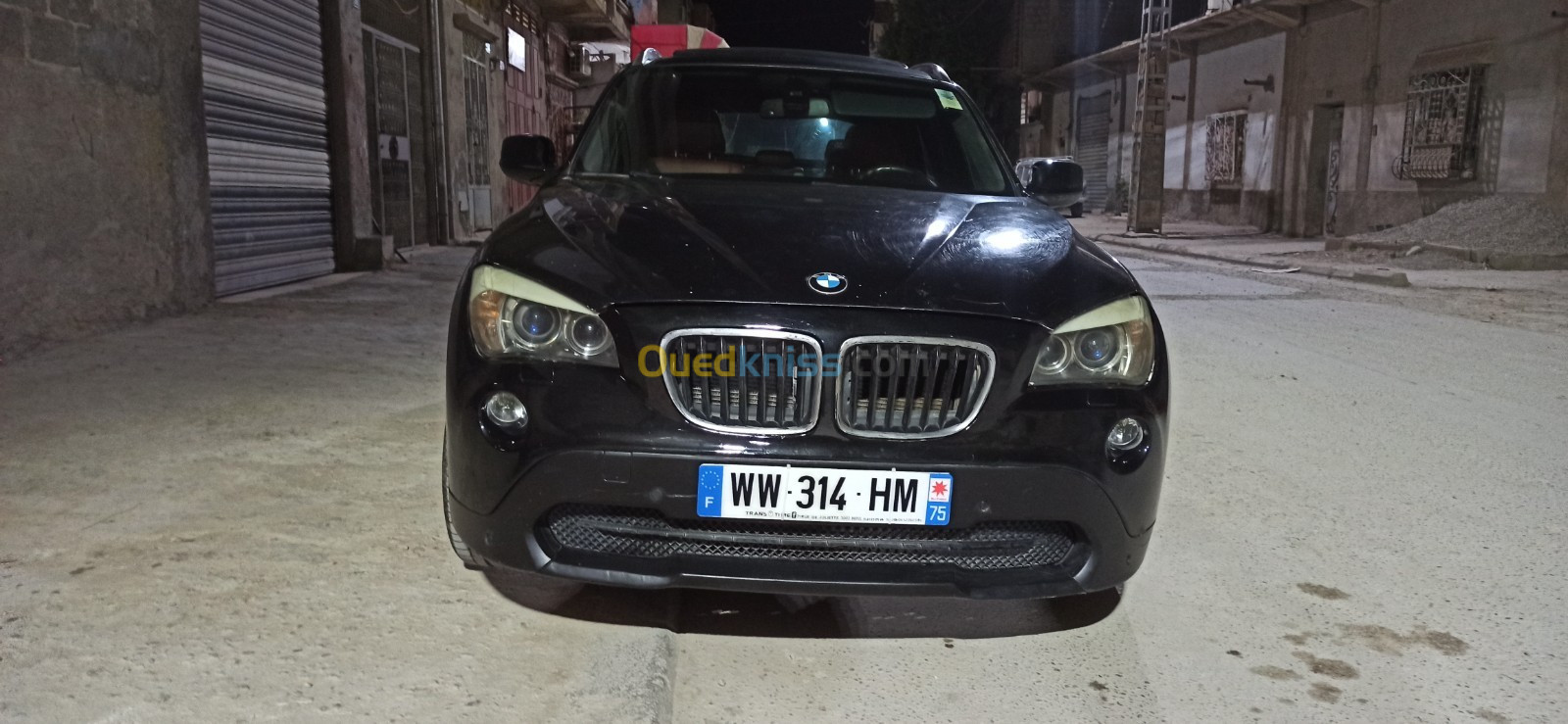 BMW X1 2010 Pack M