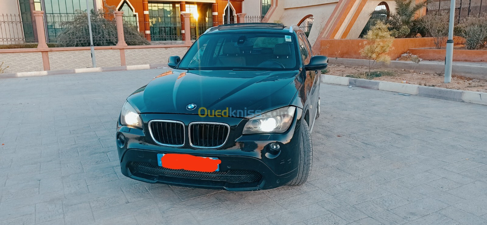 BMW X1 2010 Pack M