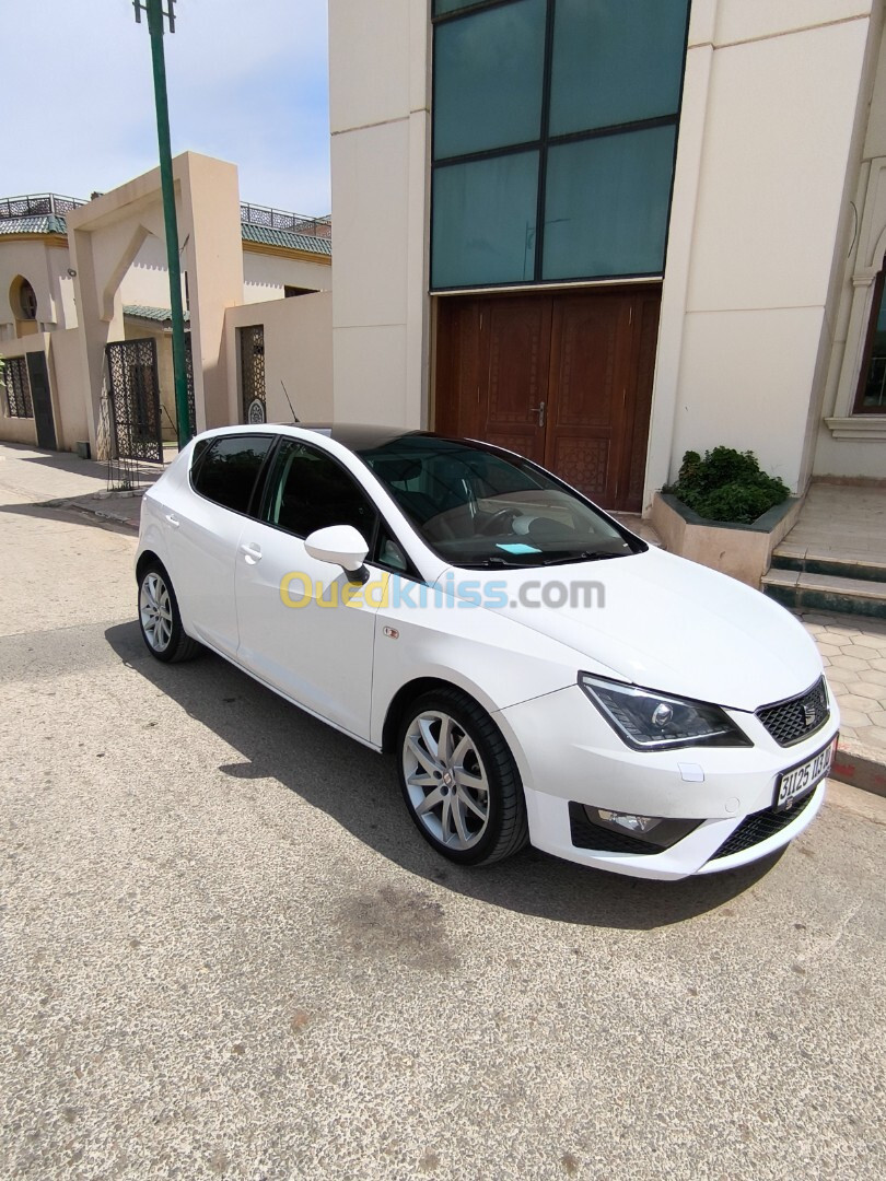 Seat Ibiza 2013 Fully +Toit ouvrant