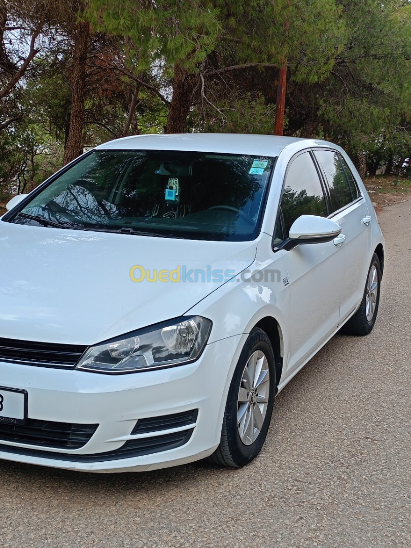 Volkswagen Golf 7 2013 Golf 7