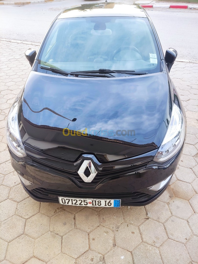 Renault Clio 4 2018 GT Line +