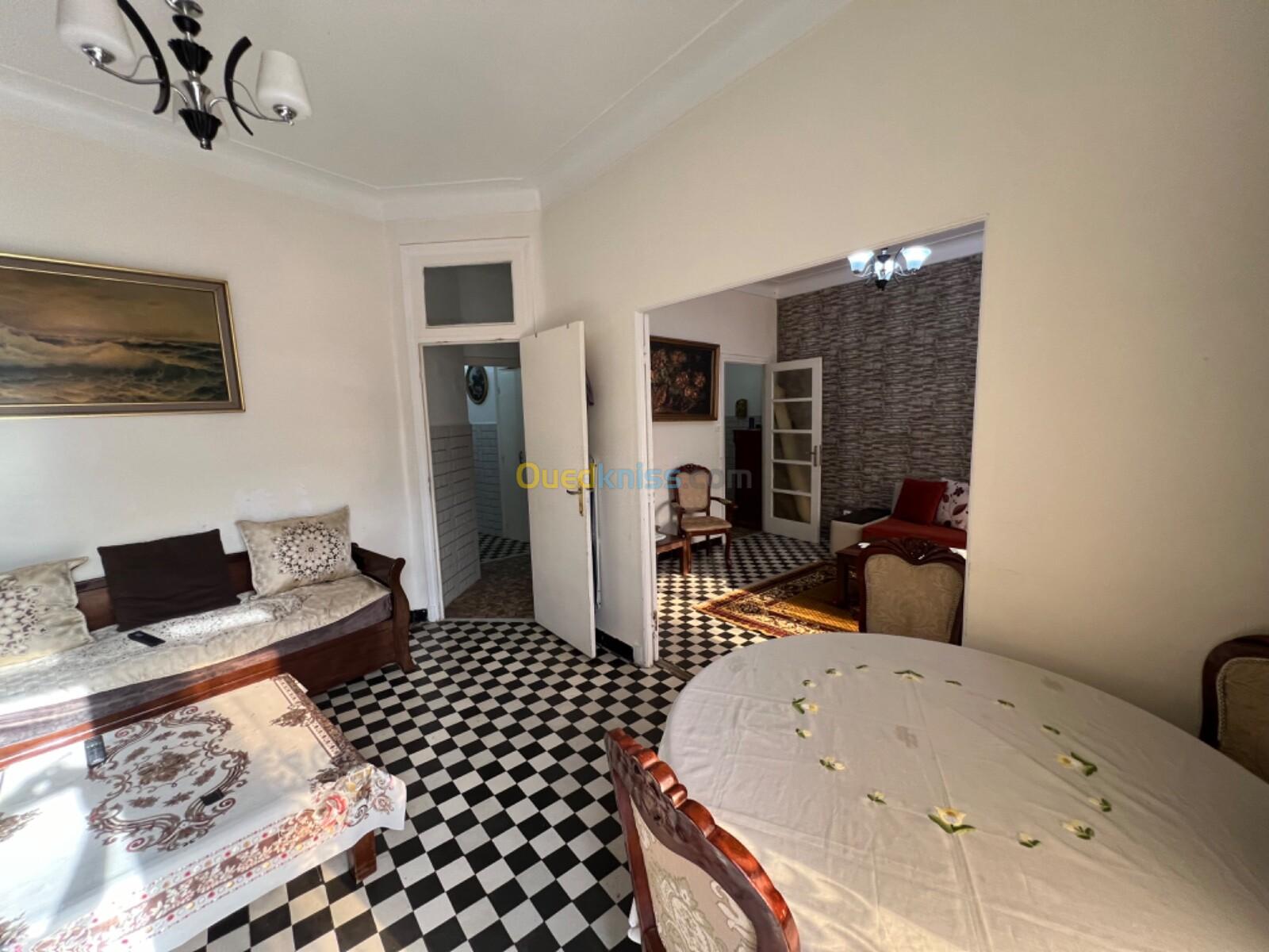 Vente Appartement F4 Alger Alger centre