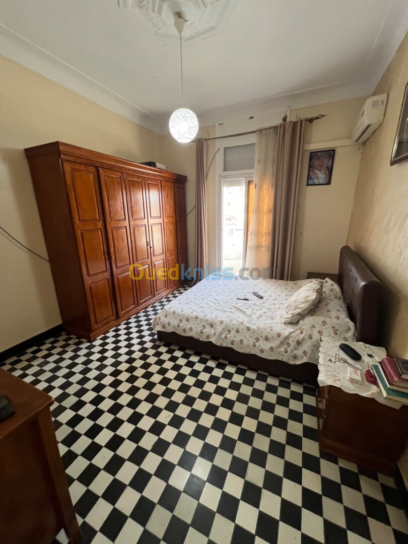 Vente Appartement F4 Alger Alger centre