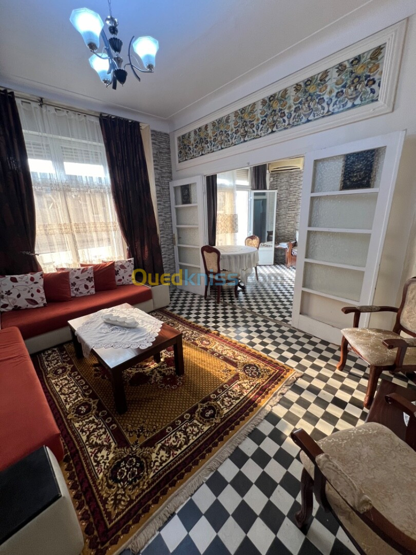 Vente Appartement F4 Alger Alger centre