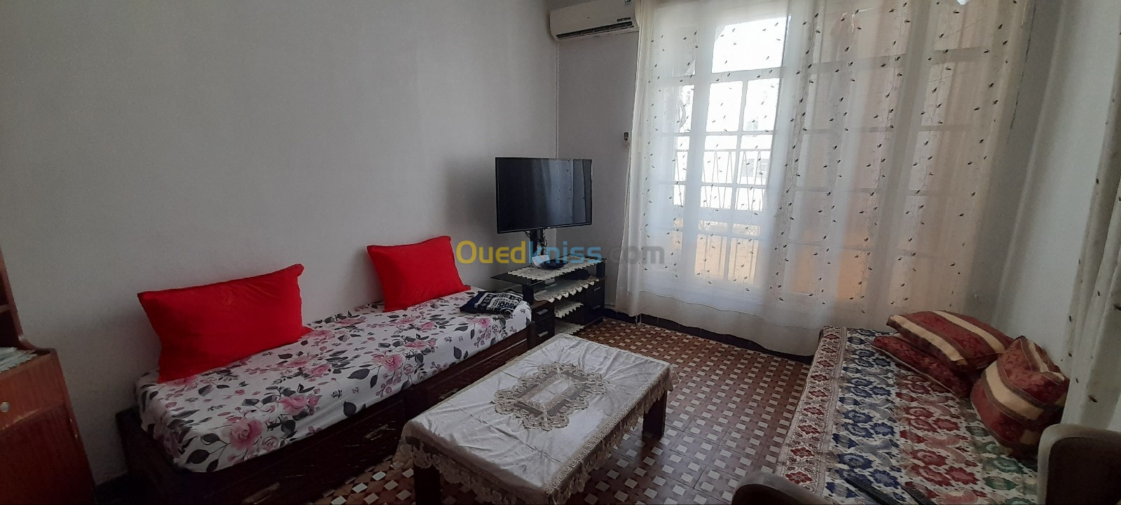 Vente Appartement F4 Alger Bab el oued