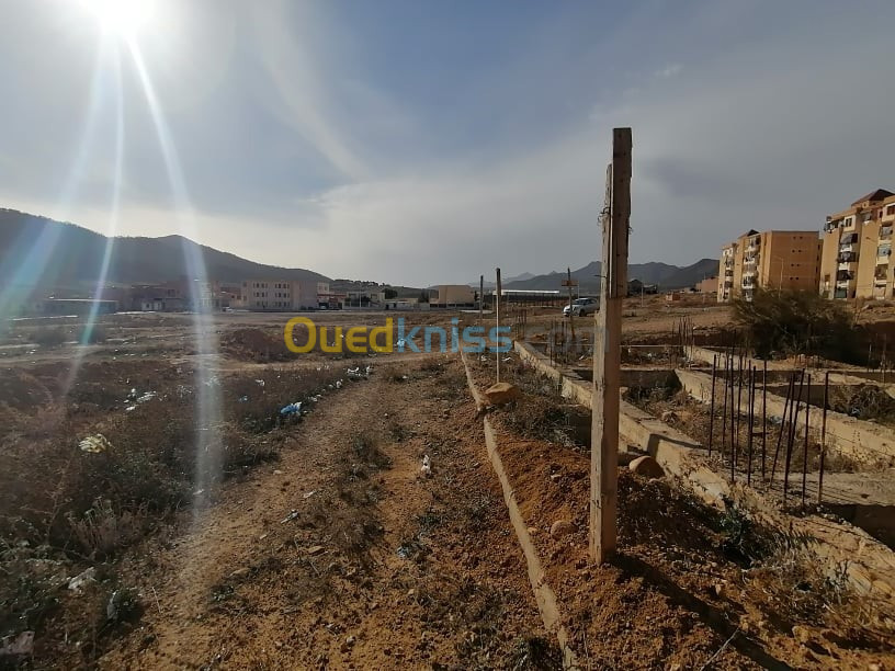 Vente Terrain Batna Fesdis