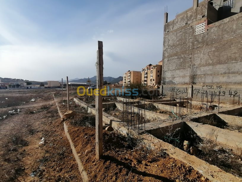 Vente Terrain Batna Fesdis