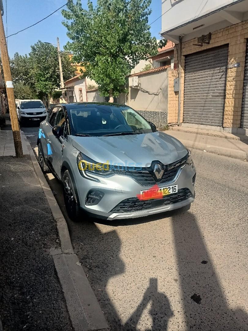 Renault Captur 2022 Captur