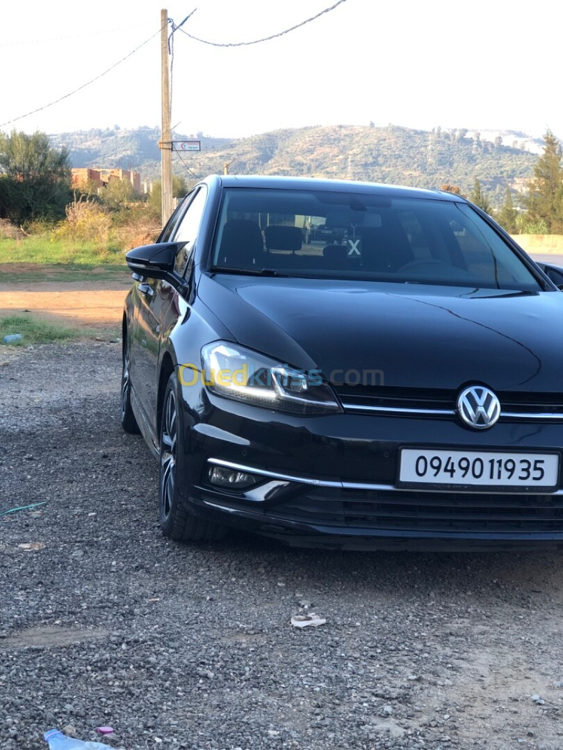 Volkswagen Golf 7 2019 Golf 7