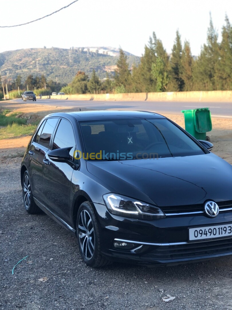 Volkswagen Golf 7 2019 Golf 7