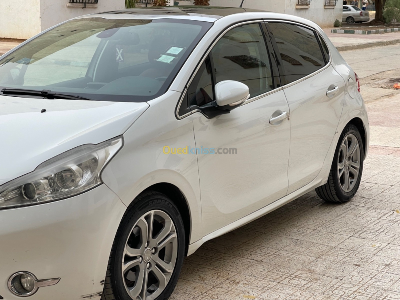 Peugeot 208 2013 Allure