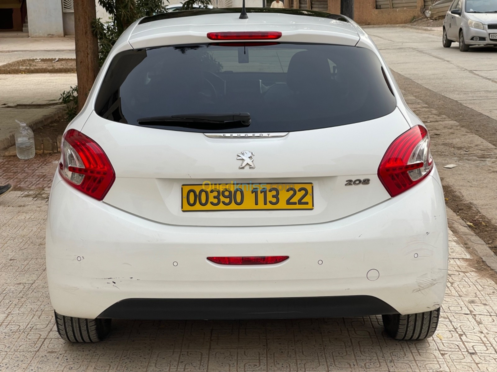 Peugeot 208 2013 Allure