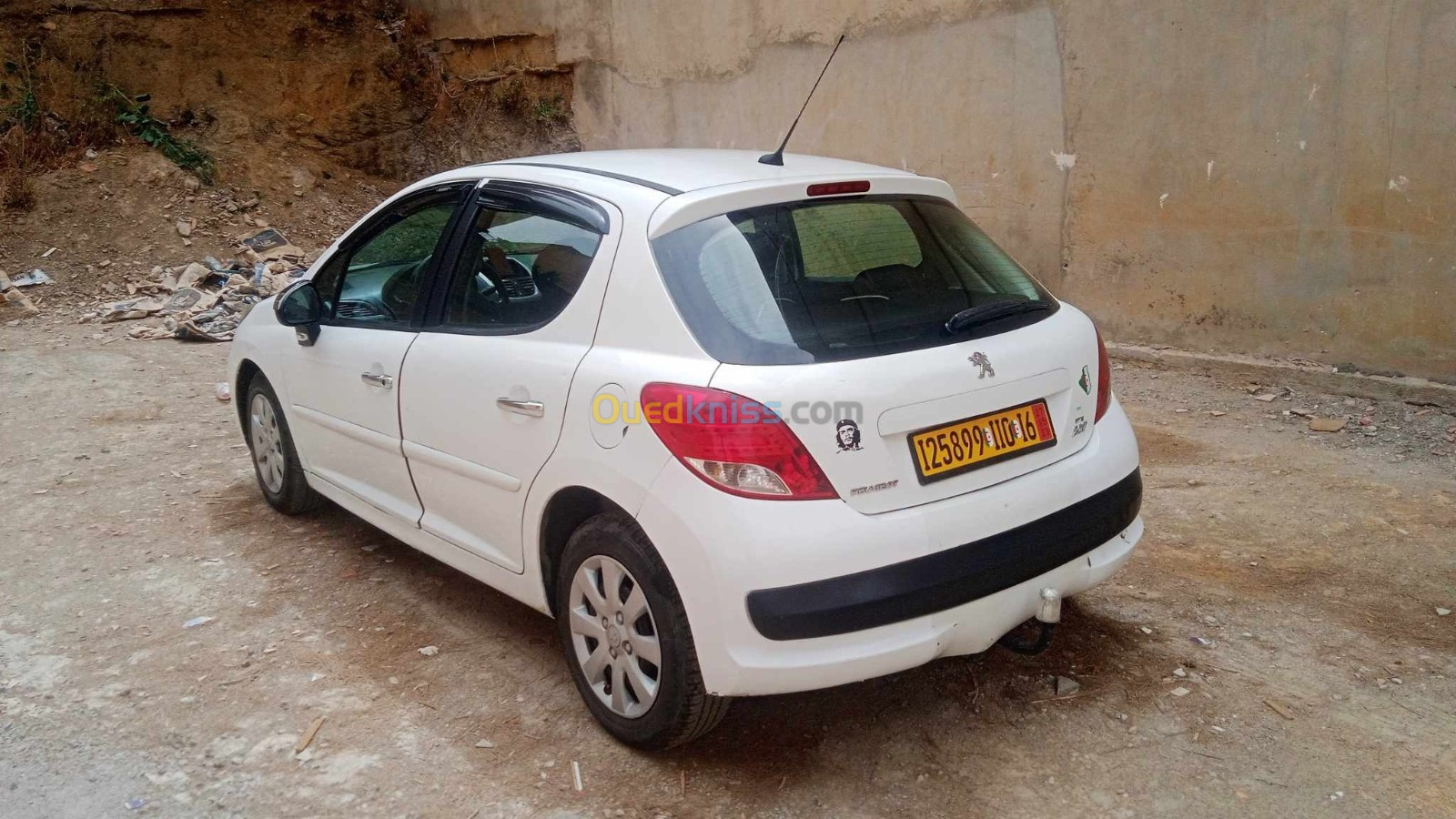 Peugeot 207 2010 Active