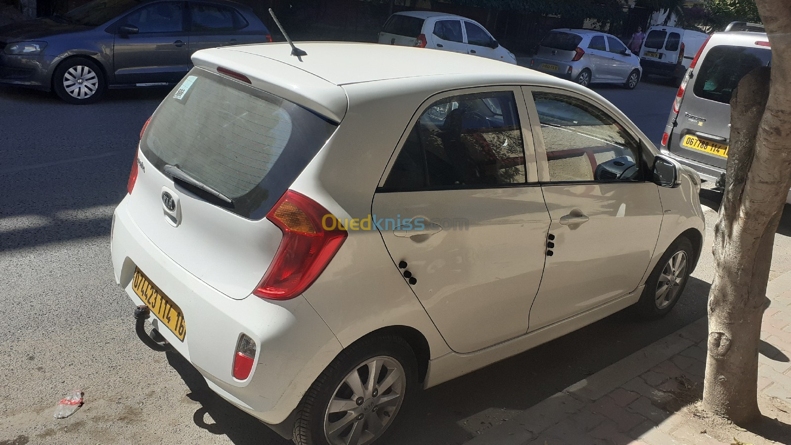 Kia Picanto 2014 Pop+