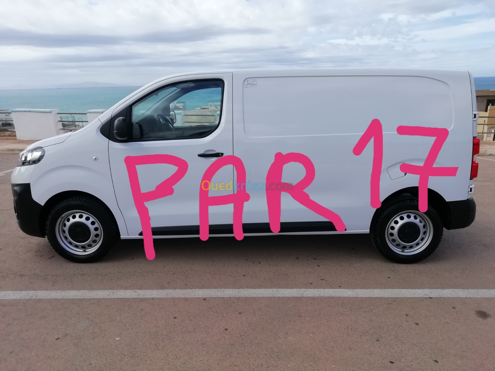 Fiat Scudo 2024 Scudo par 17