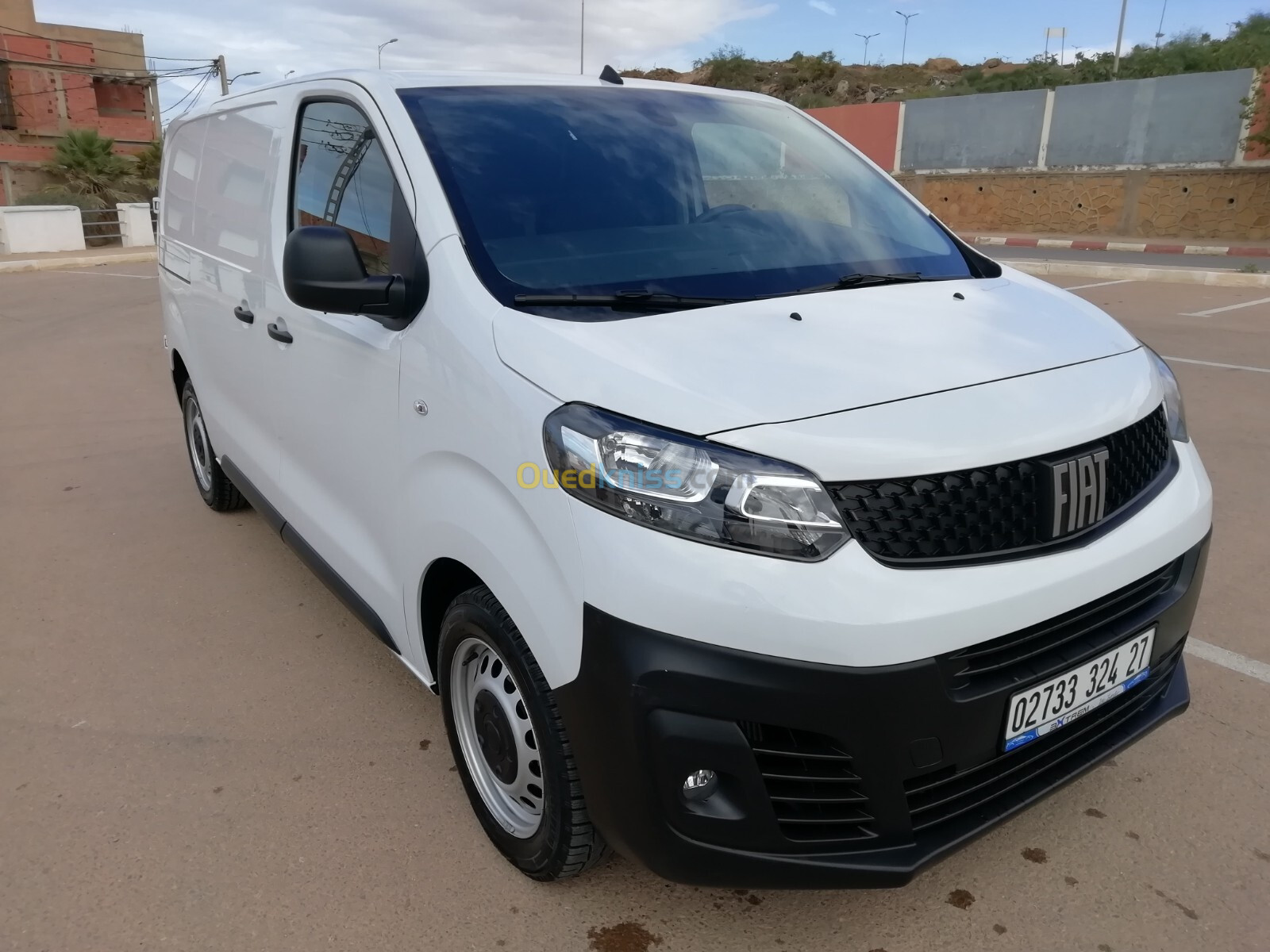 Fiat Scudo par 17 2024