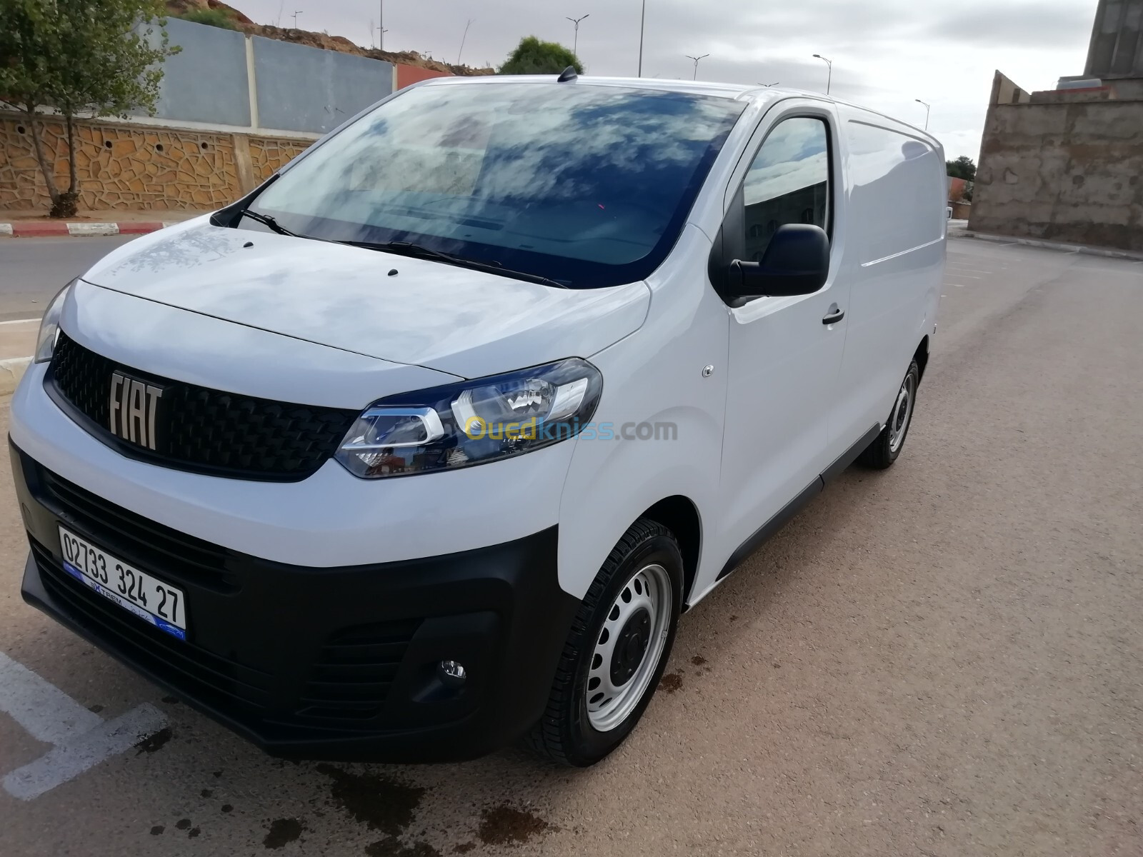 Fiat Scudo 2024