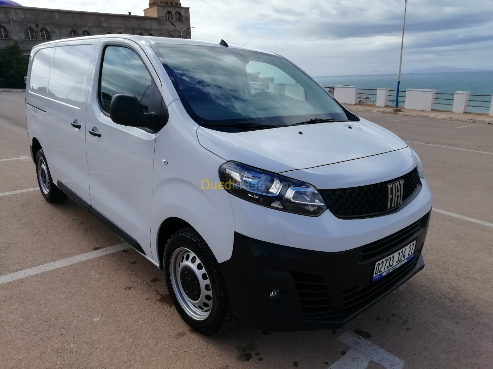 Fiat Scudo 2024