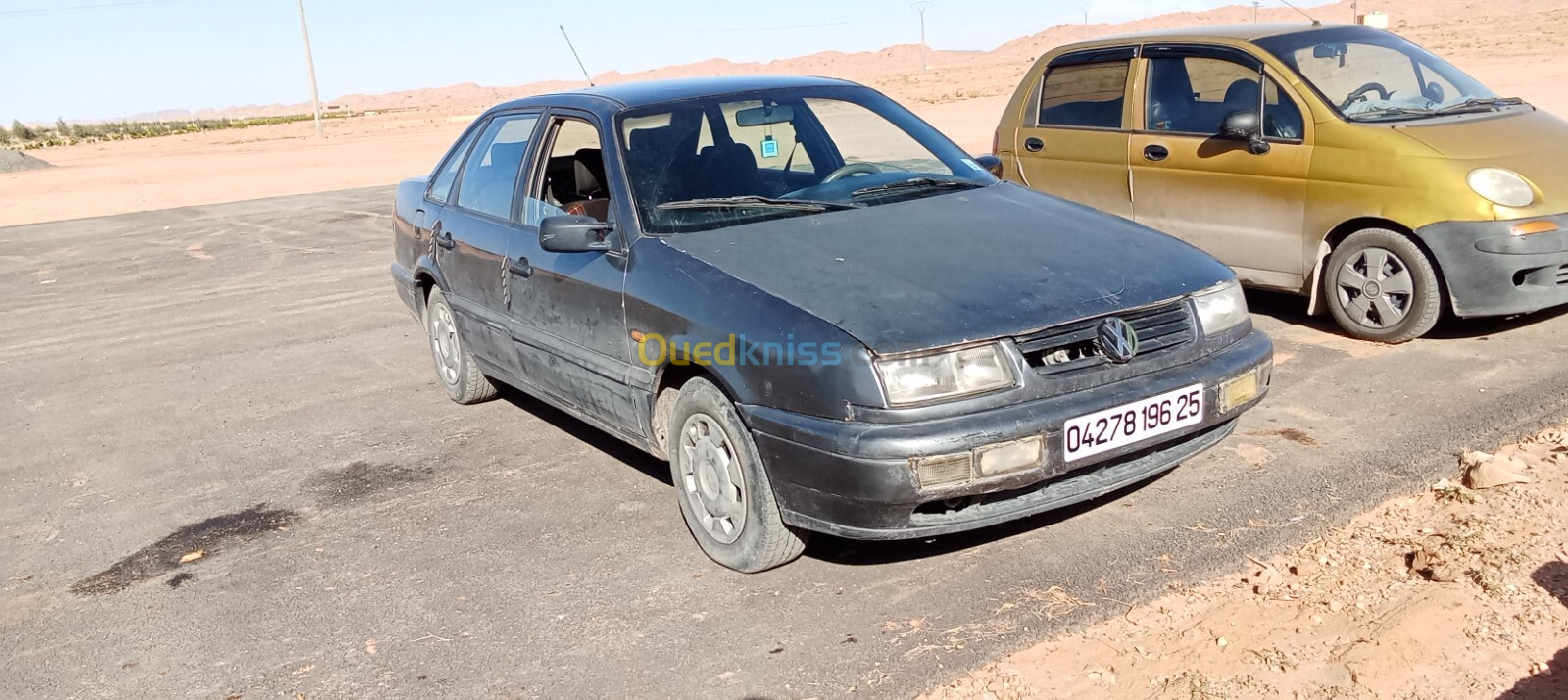 Volkswagen Passat 1996 Passat