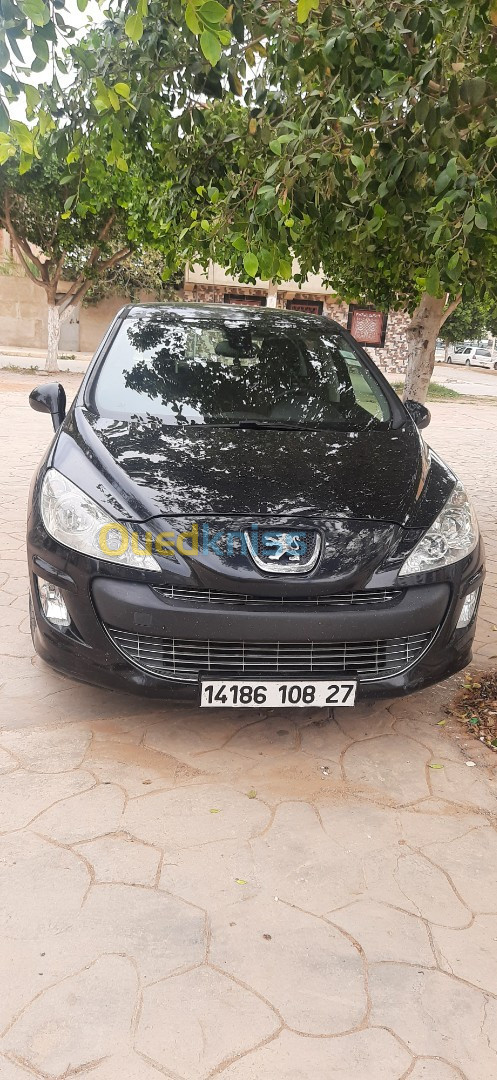 Peugeot 308 2008 308