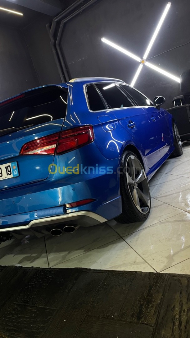 Audi A3 2019 S Line