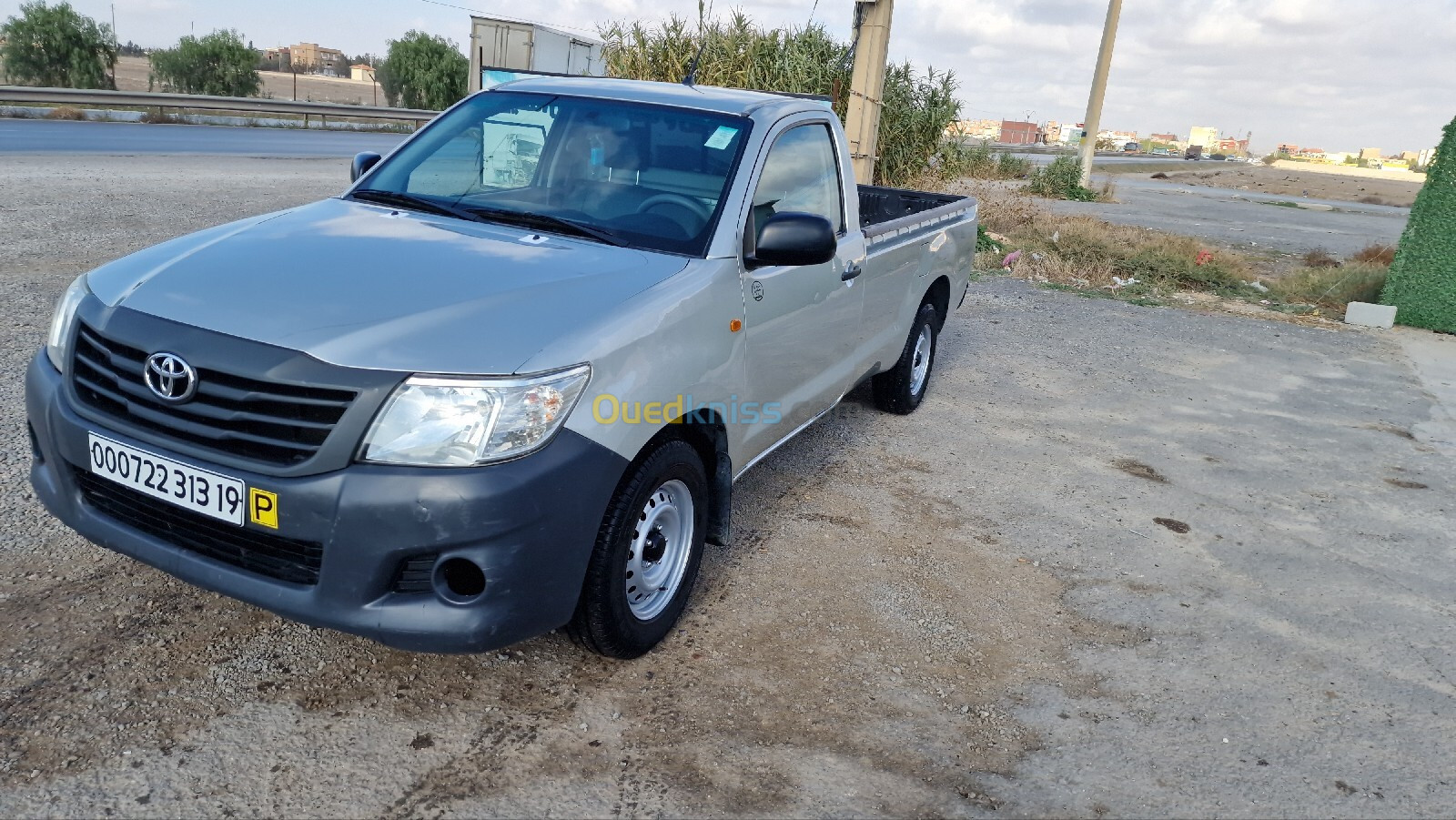 Toyota Hilux 2013 Hilux