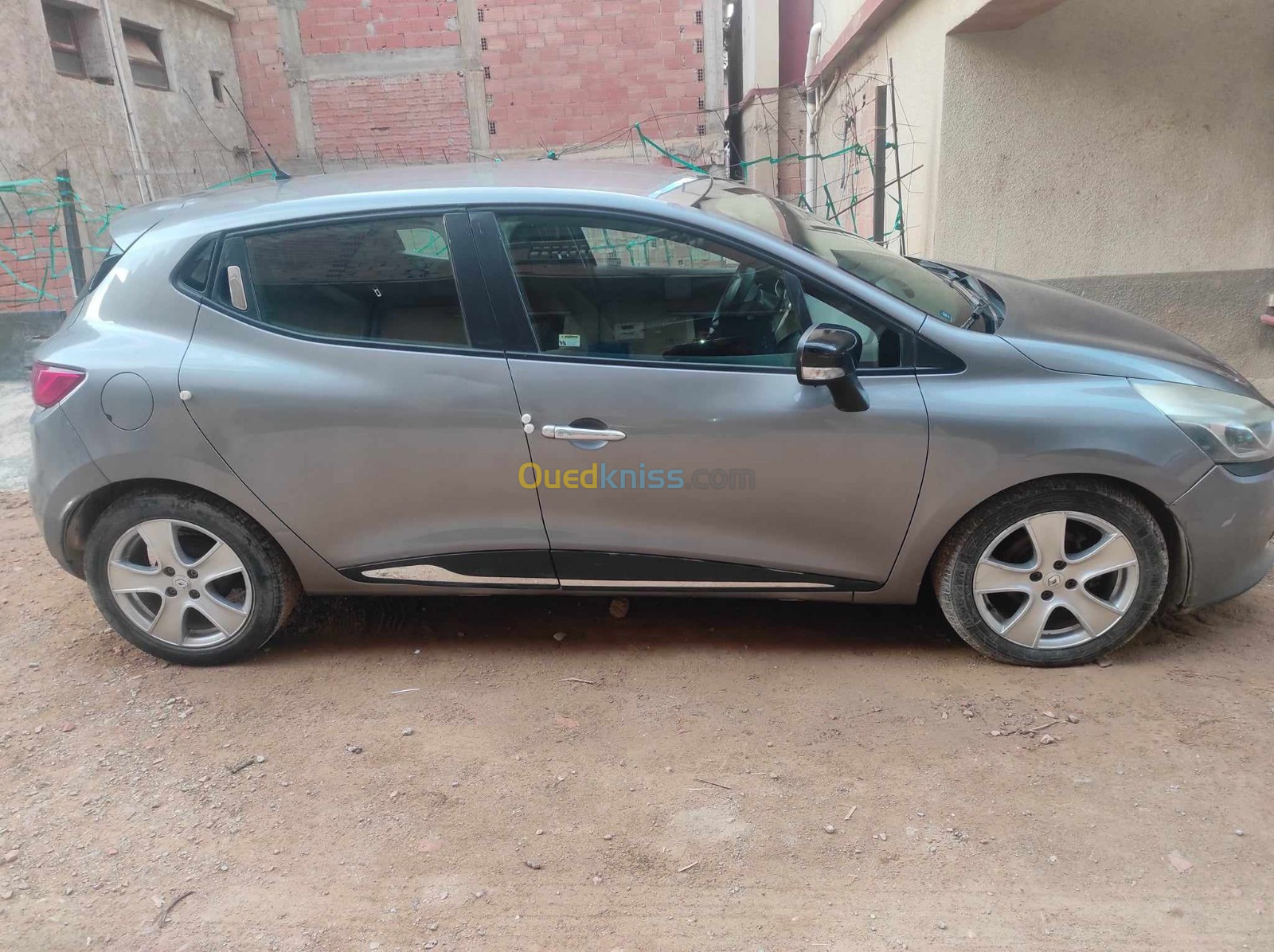 Renault Clio 4 2014 Dynamique