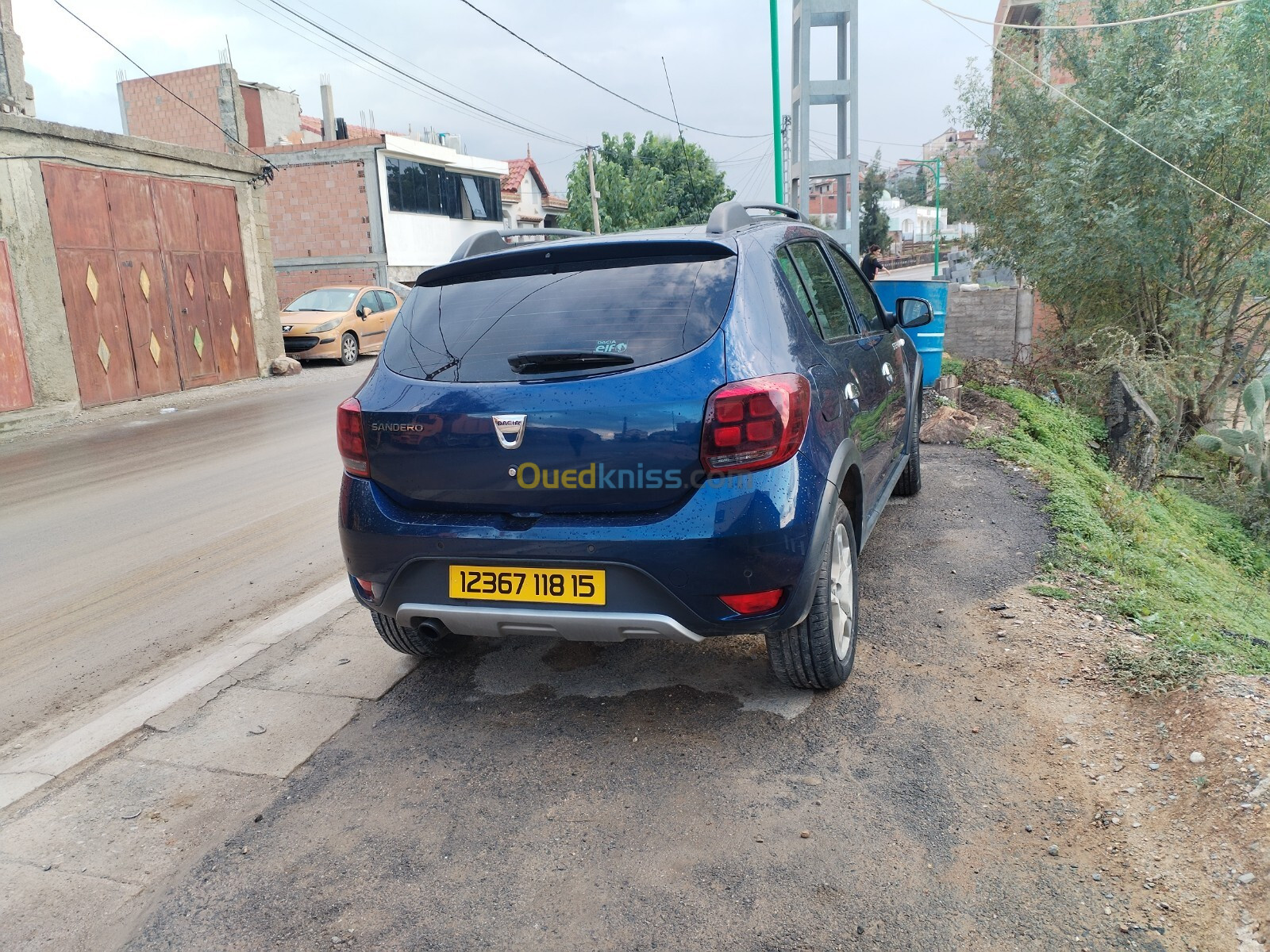 Dacia Sandero 2018 Sandero