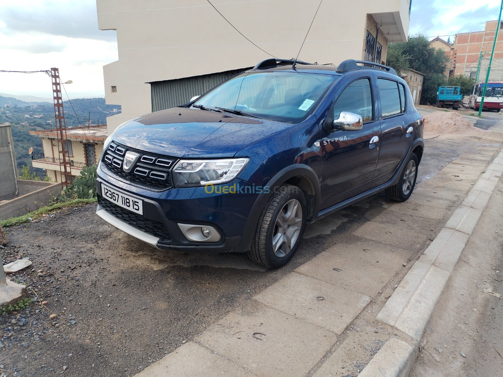 Dacia Sandero 2018 Sandero