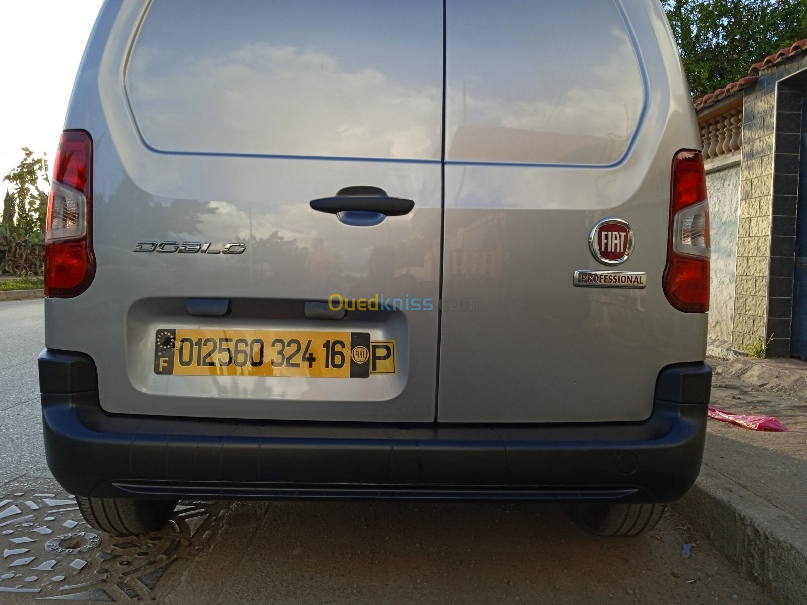 Fiat Doblo 2024 Doblo