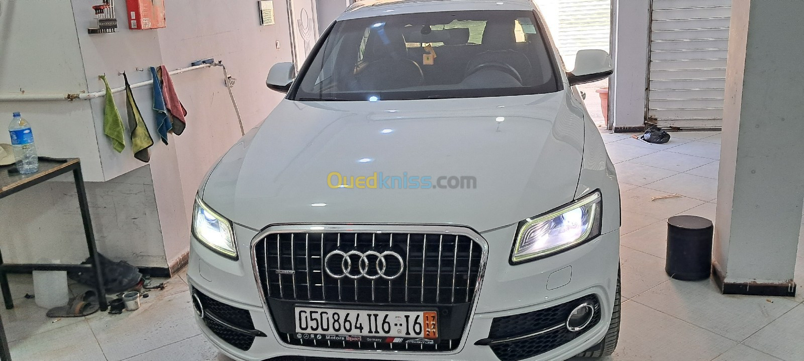 Audi Q5 2016 S Line