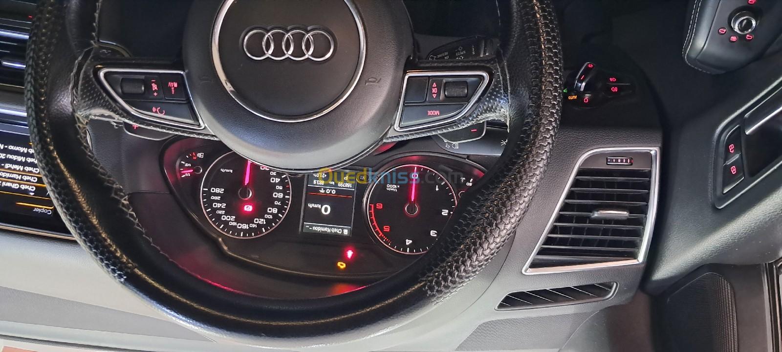 Audi Q5 2016 S Line