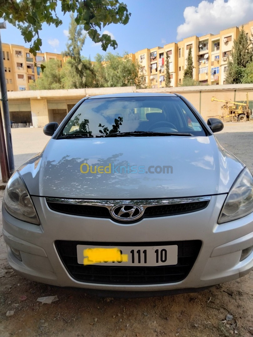 Hyundai i30 2011 Toute options