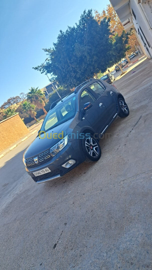 Dacia Sandero 2019 Stepway