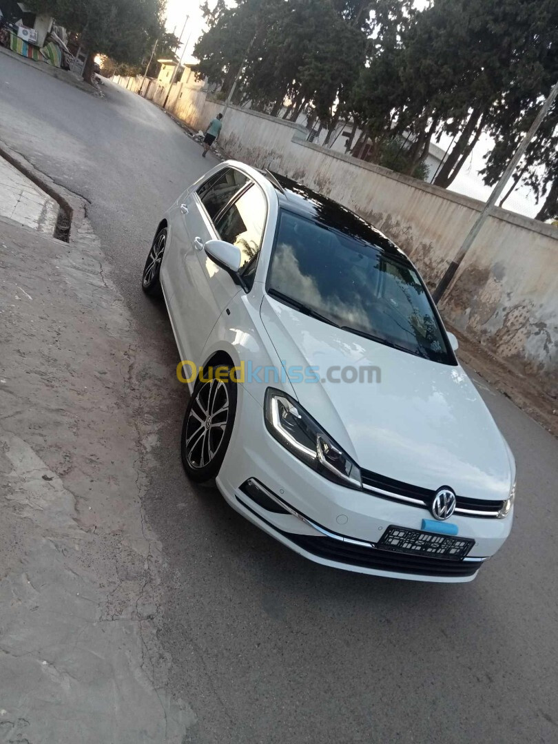 Volkswagen Golf 7 2019 JOIN