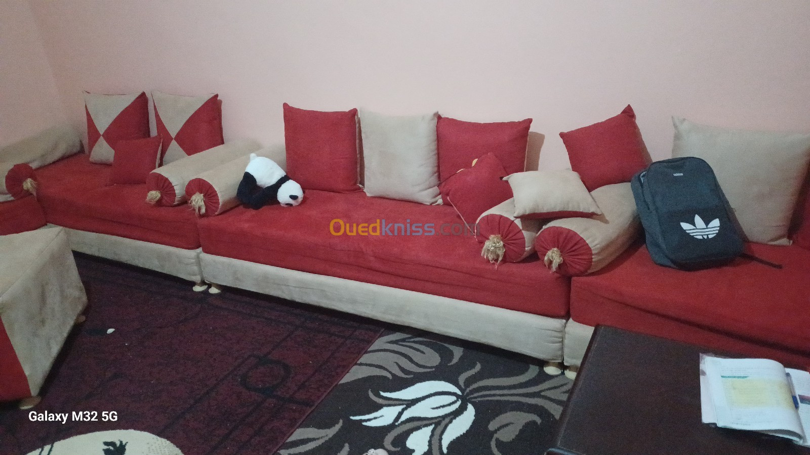 Vente bien immobilier Saïda Ouled brahim