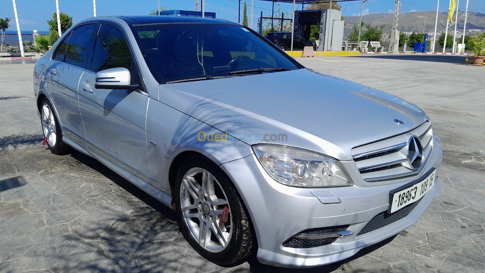 Mercedes Classe C 2009 Avantgare