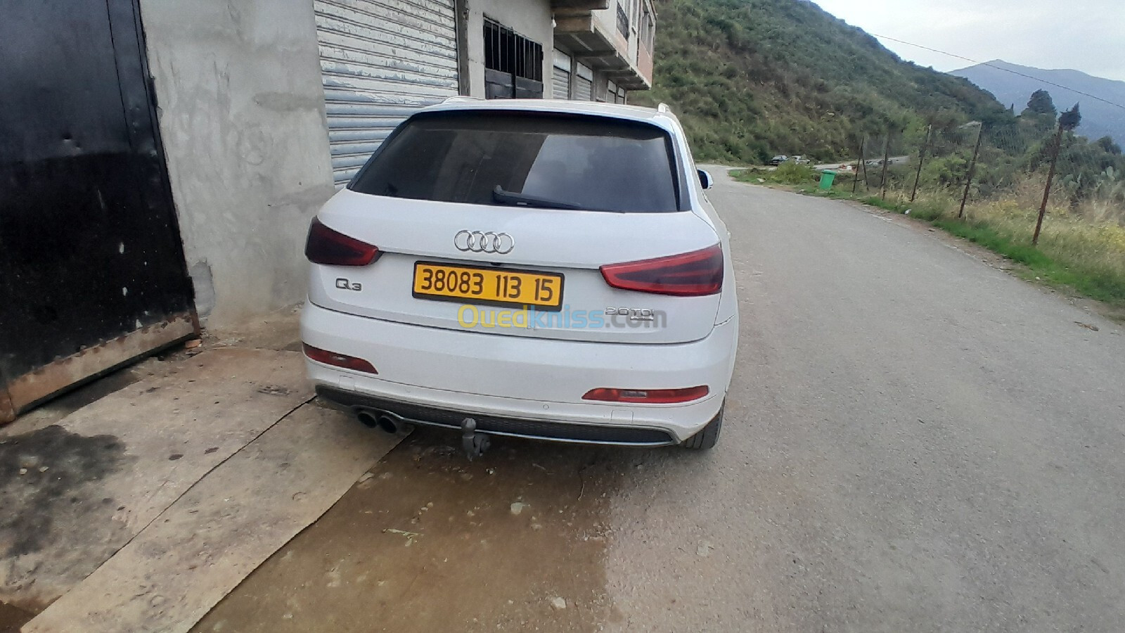 Audi Q3 2013 S Line