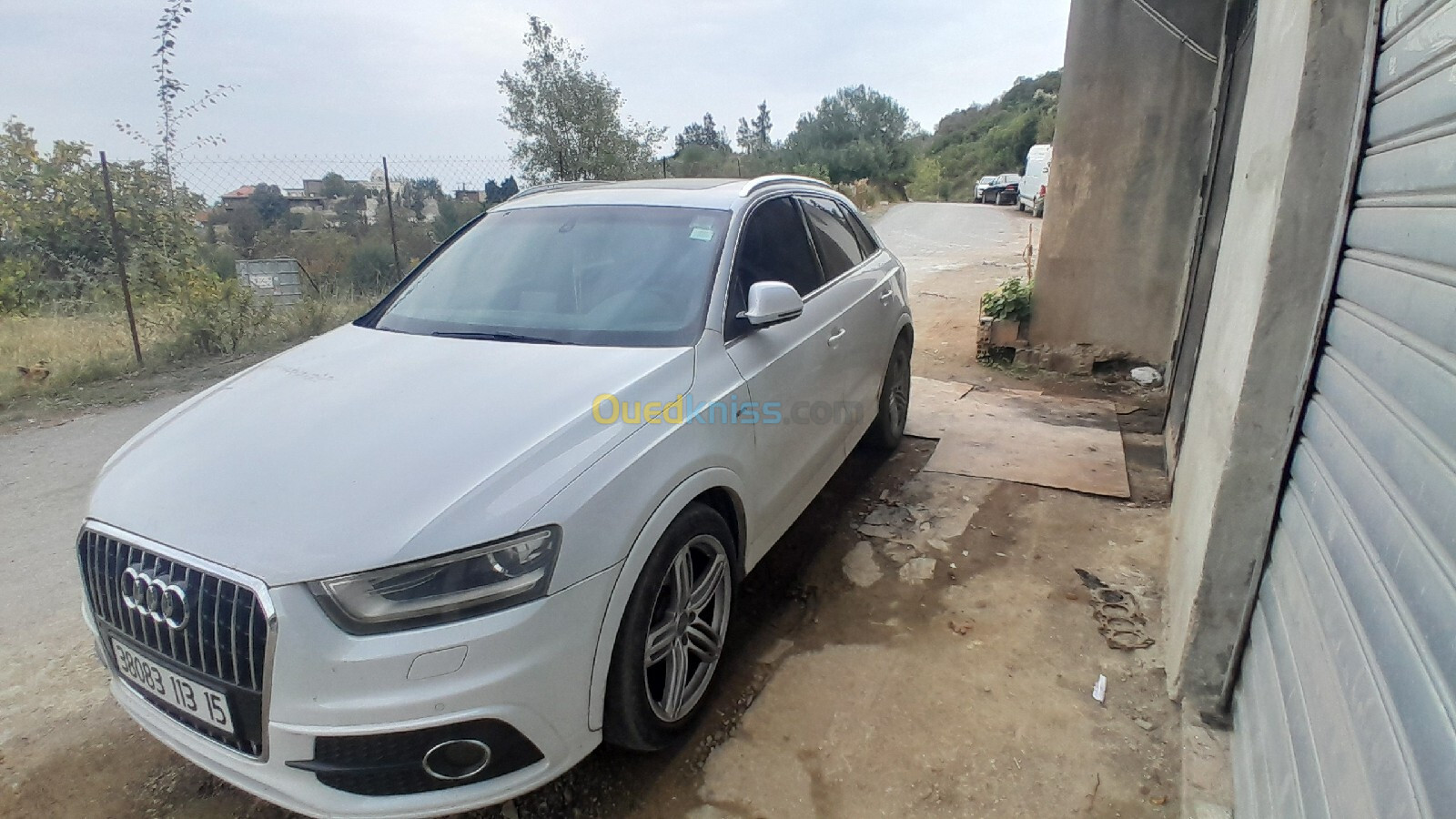 Audi Q3 2013 S Line