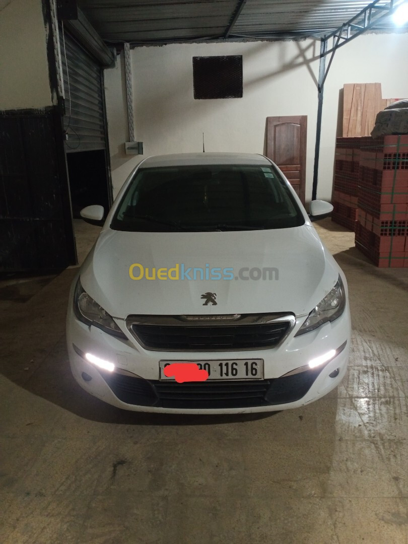 Peugeot 308 2016 