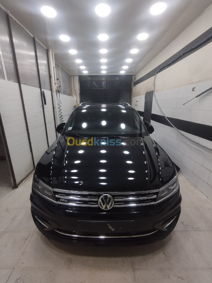 Volkswagen Tiguan 2019 R Line