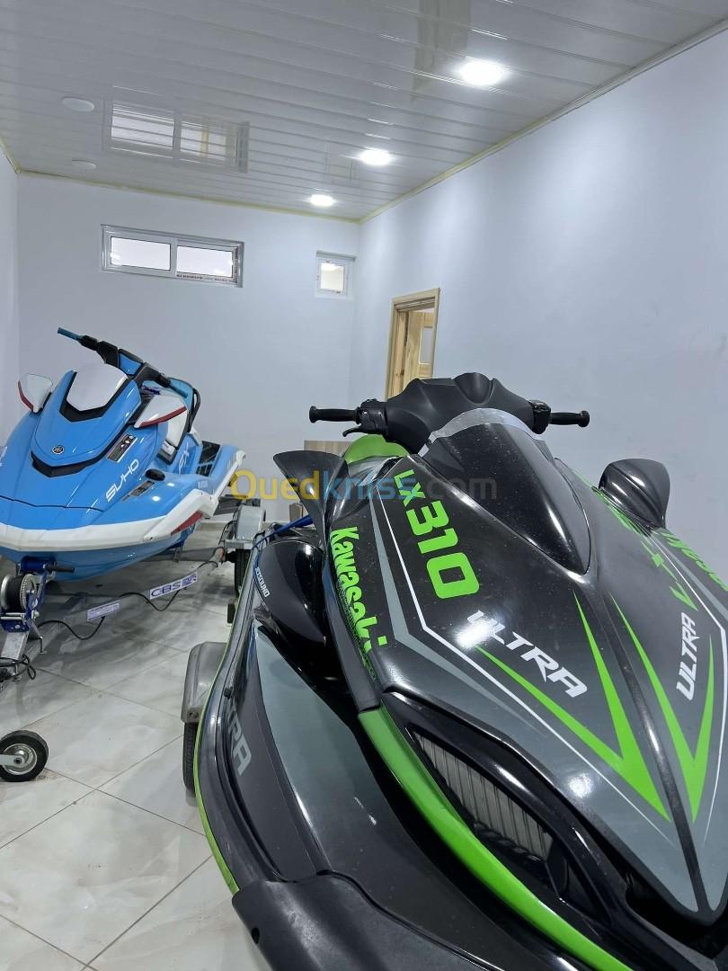 Kawasaki Jet ski 2016 - Oran Algérie